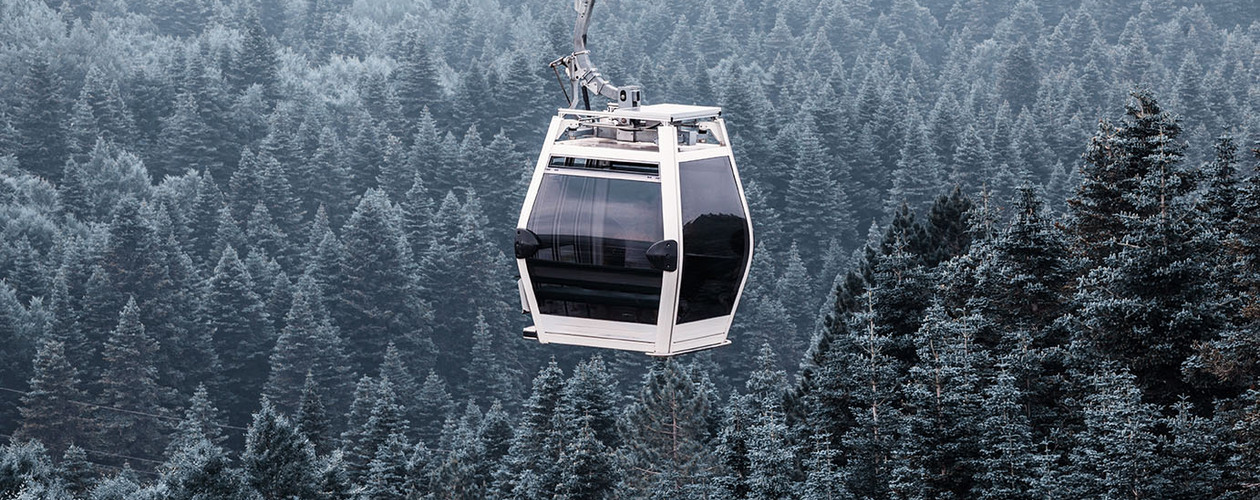 Discover the Majestic Uludağ Cable Car Experience in Türkiye