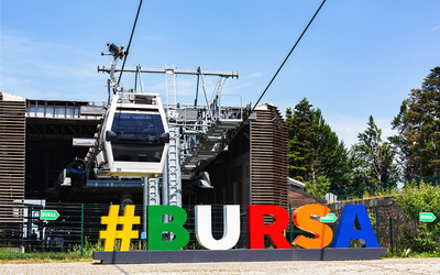 Discover the Majestic Uludağ Cable Car Experience in Türkiye